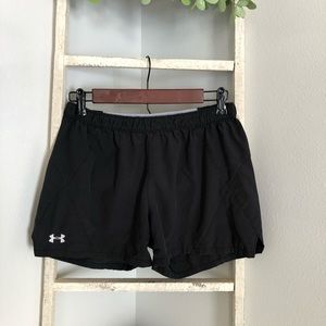 |1/2 OFFCharcoal Gray Under Armour Athletic Shorts